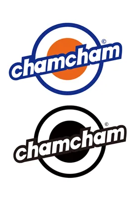 chamcham様ロゴマークデザイン